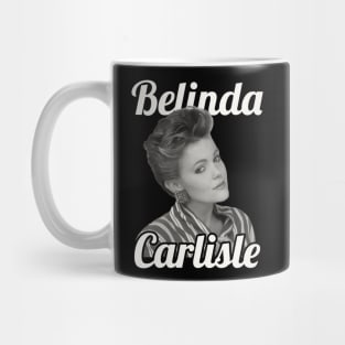 Belinda Carlisle / 1958 Mug